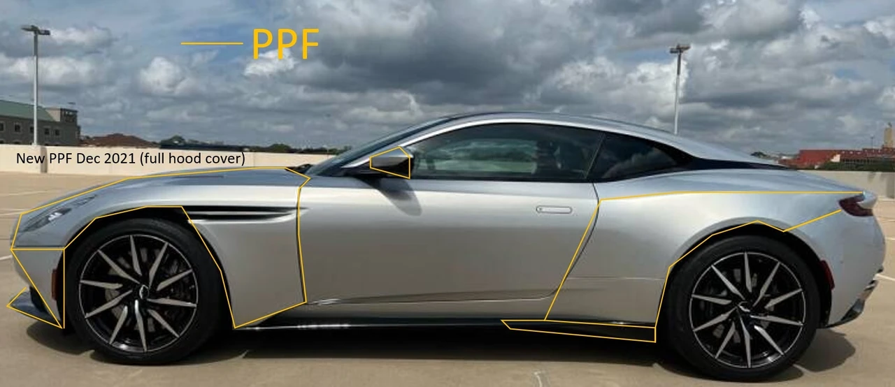 2018 Aston Martin DB11 V12 - Image 13 of 31