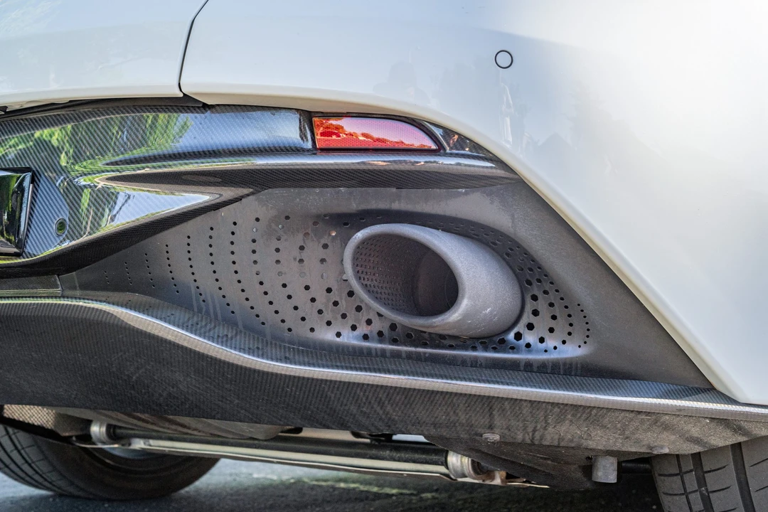 2018 Aston Martin DB11 V12 - Image 14 of 31