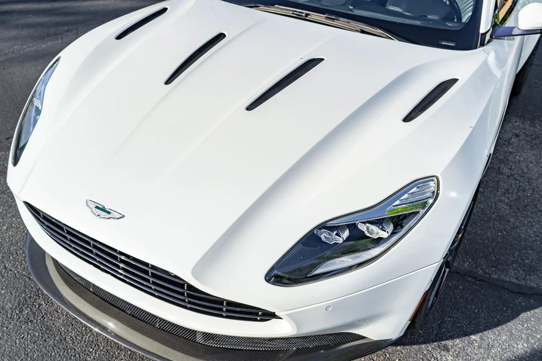 2018 Aston Martin DB11 V12 - Image 11 of 31
