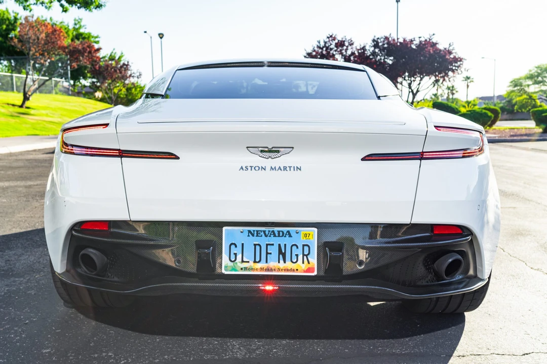2018 Aston Martin DB11 V12 - Image 8 of 31