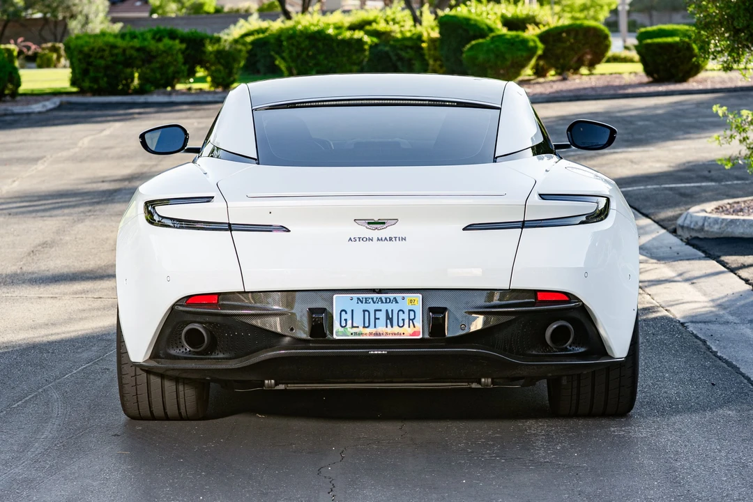 2018 Aston Martin DB11 V12 - Image 7 of 31