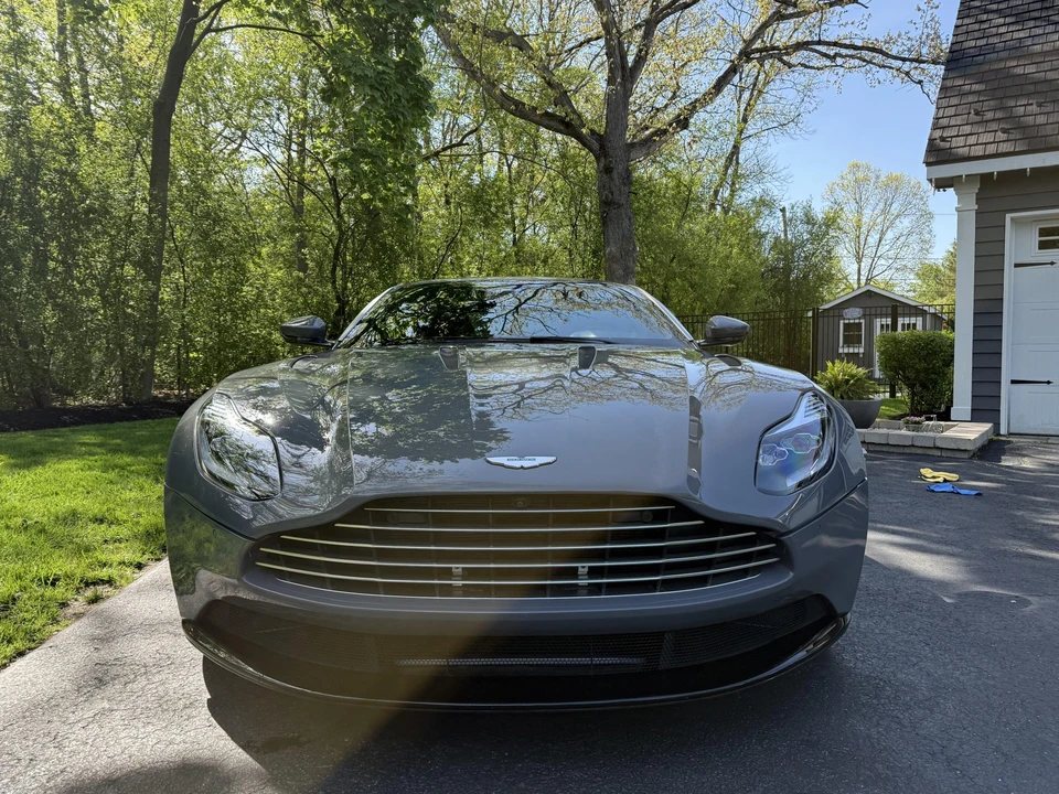 2018 Aston Martin DB11 V12 - Image 5 of 31