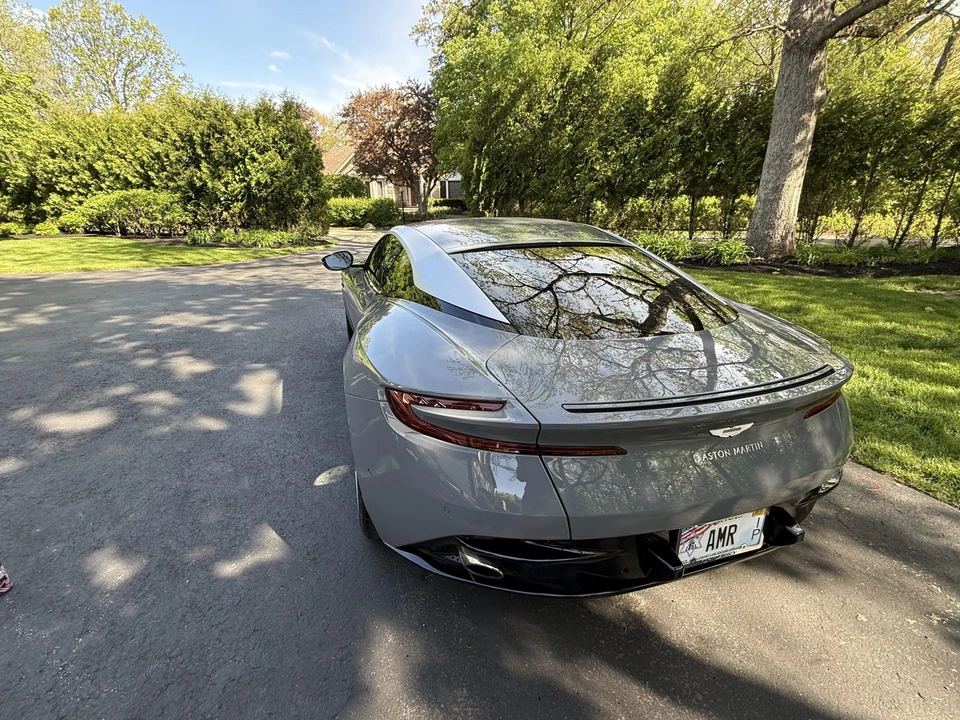 2018 Aston Martin DB11 V12 - Image 15 of 31