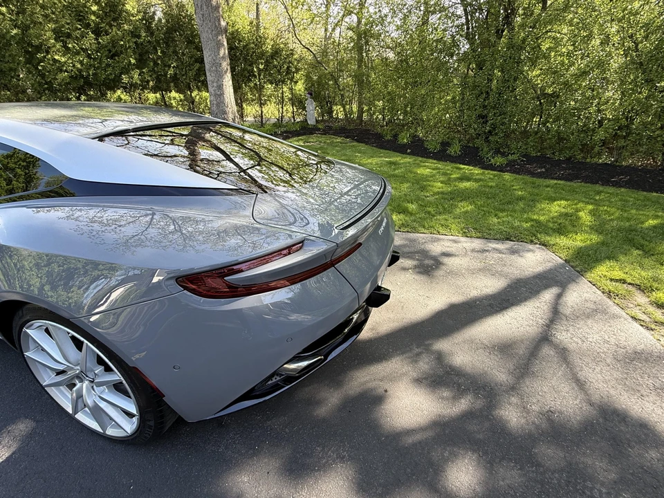 2018 Aston Martin DB11 V12 - Image 27 of 31
