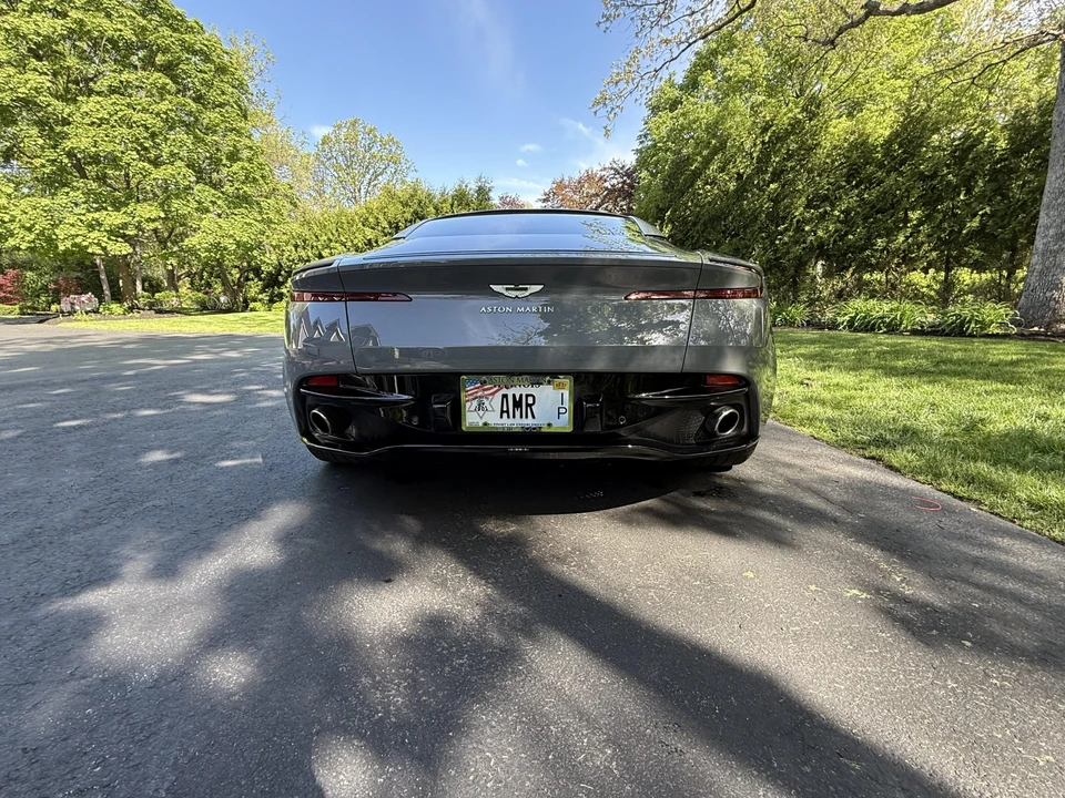 2018 Aston Martin DB11 V12 - Image 14 of 31