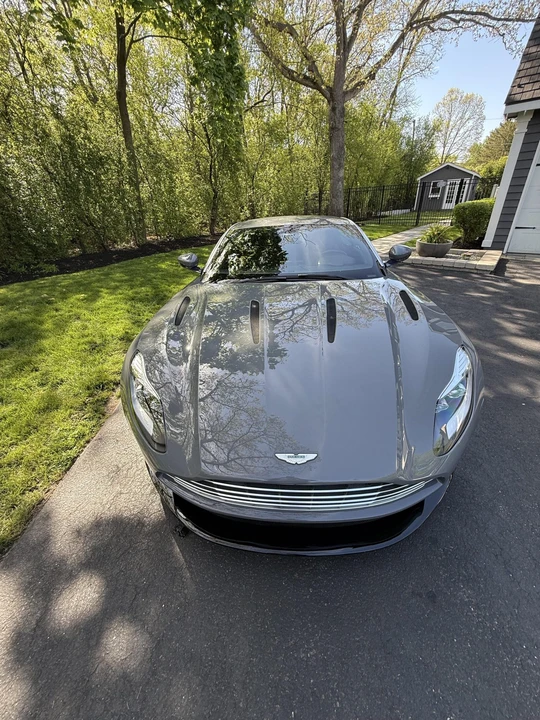 2018 Aston Martin DB11 V12 - Image 4 of 31