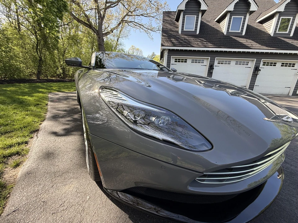 2018 Aston Martin DB11 V12 - Image 22 of 31