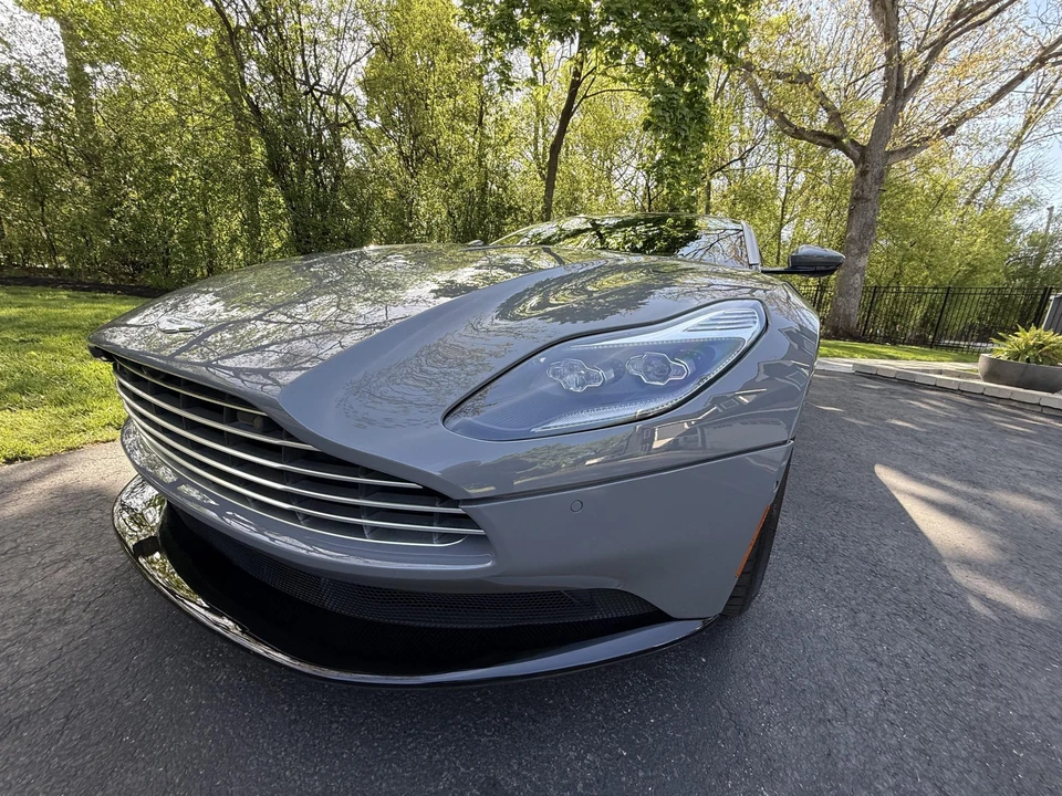 2018 Aston Martin DB11 V12 - Image 21 of 31