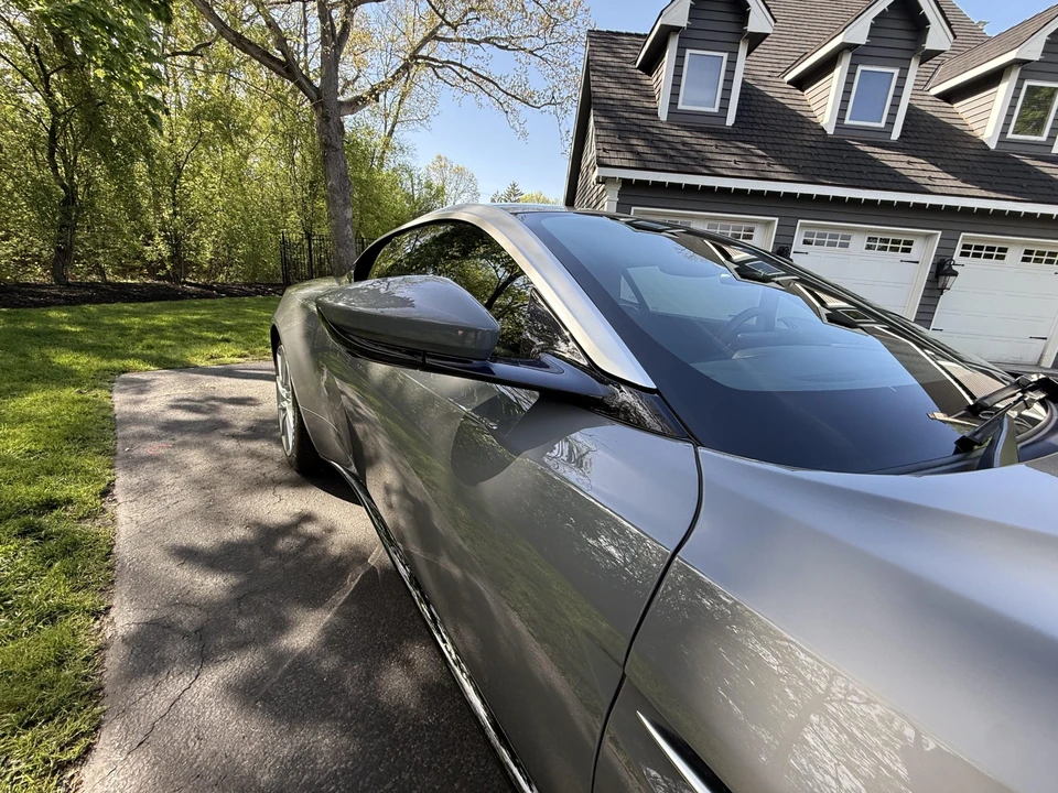 2018 Aston Martin DB11 V12 - Image 23 of 31
