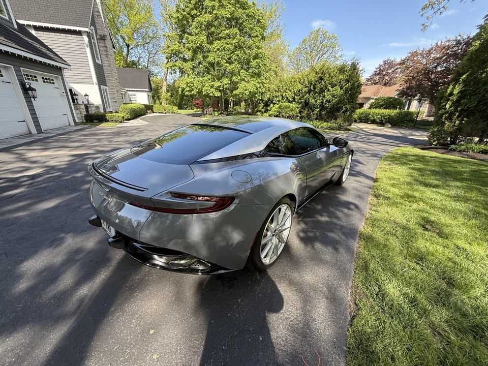 2018 Aston Martin DB11 V12 - Image 11 of 31