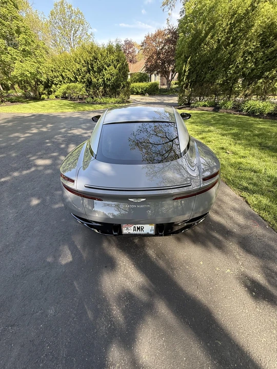 2018 Aston Martin DB11 V12 - Image 13 of 31
