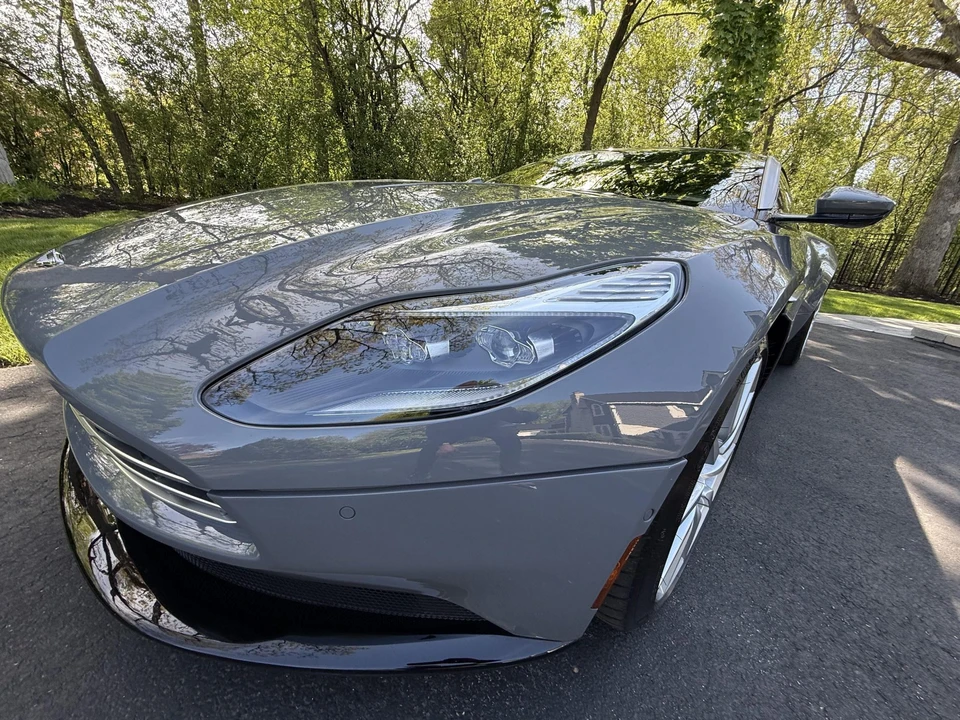 2018 Aston Martin DB11 V12 - Image 20 of 31