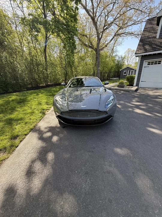 2018 Aston Martin DB11 V12 - Image 3 of 31