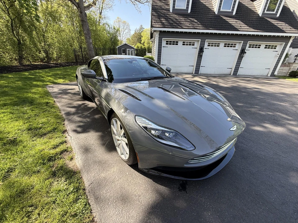 2018 Aston Martin DB11 V12 - Image 6 of 31
