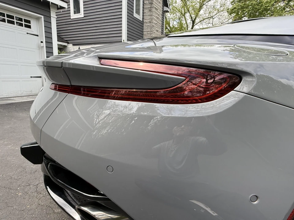 2018 Aston Martin DB11 V12 - Image 29 of 31
