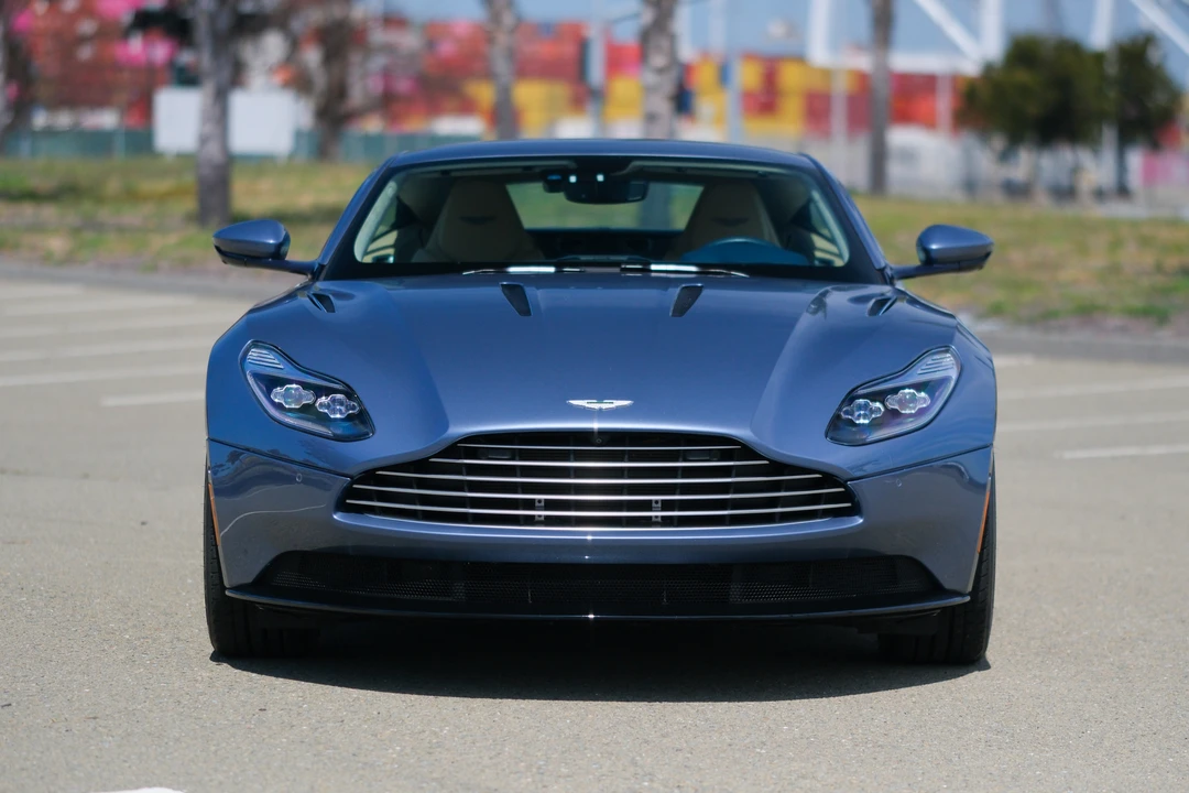 2018 Aston Martin DB11 V12 - Image 4 of 31