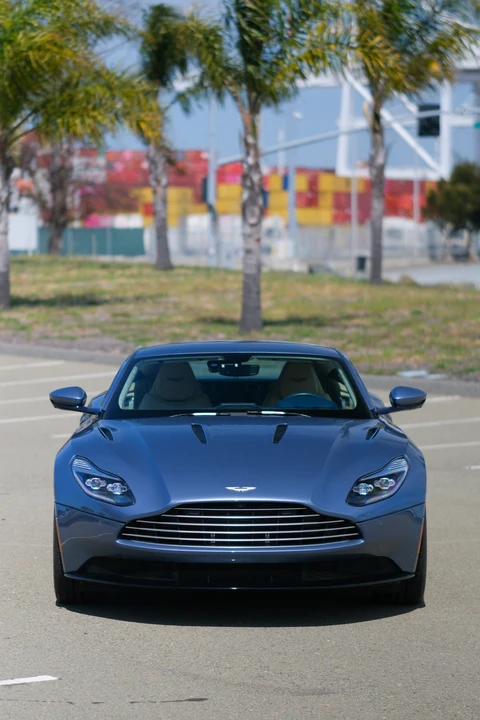 2018 Aston Martin DB11 V12 - Image 5 of 31