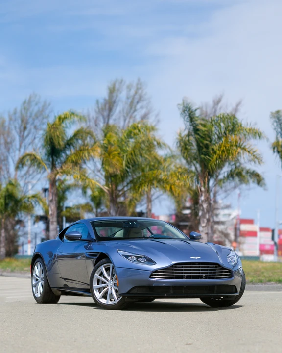 2018 Aston Martin DB11 V12 - Image 8 of 31