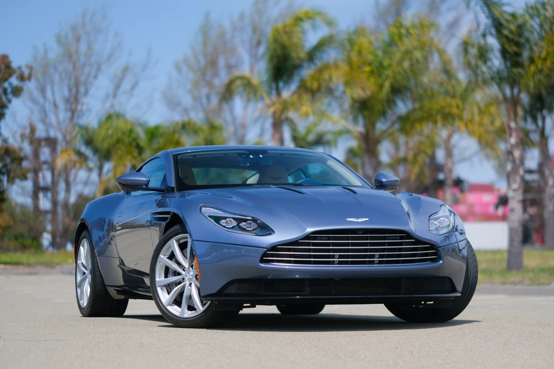 2018 Aston Martin DB11 V12 - Image 6 of 31