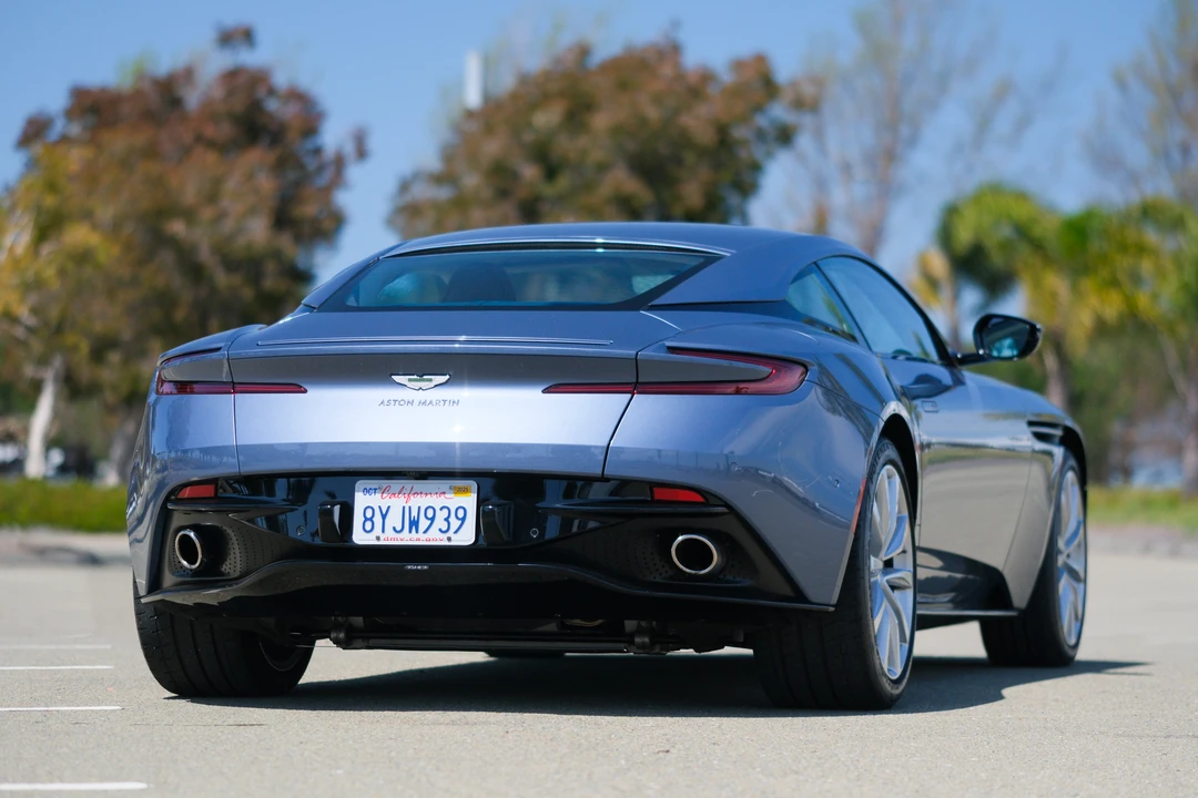 2018 Aston Martin DB11 V12 - Image 12 of 31