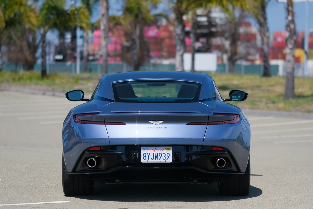 2018 Aston Martin DB11 V12 - Image 14 of 31