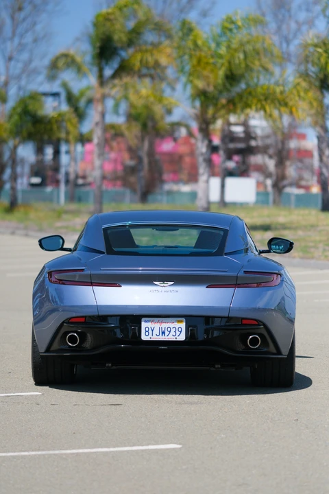 2018 Aston Martin DB11 V12 - Image 15 of 31