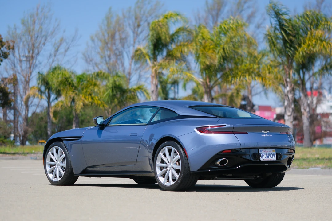 2018 Aston Martin DB11 V12 - Image 16 of 31