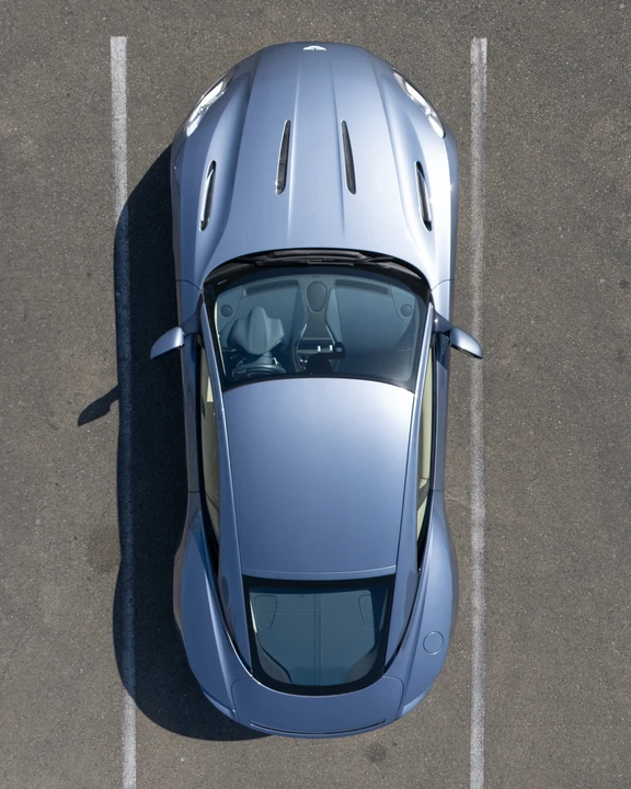2018 Aston Martin DB11 V12 - Image 24 of 31