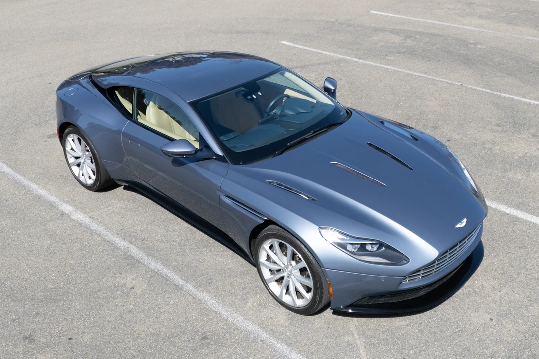 2018 Aston Martin DB11 V12 - Image 21 of 31