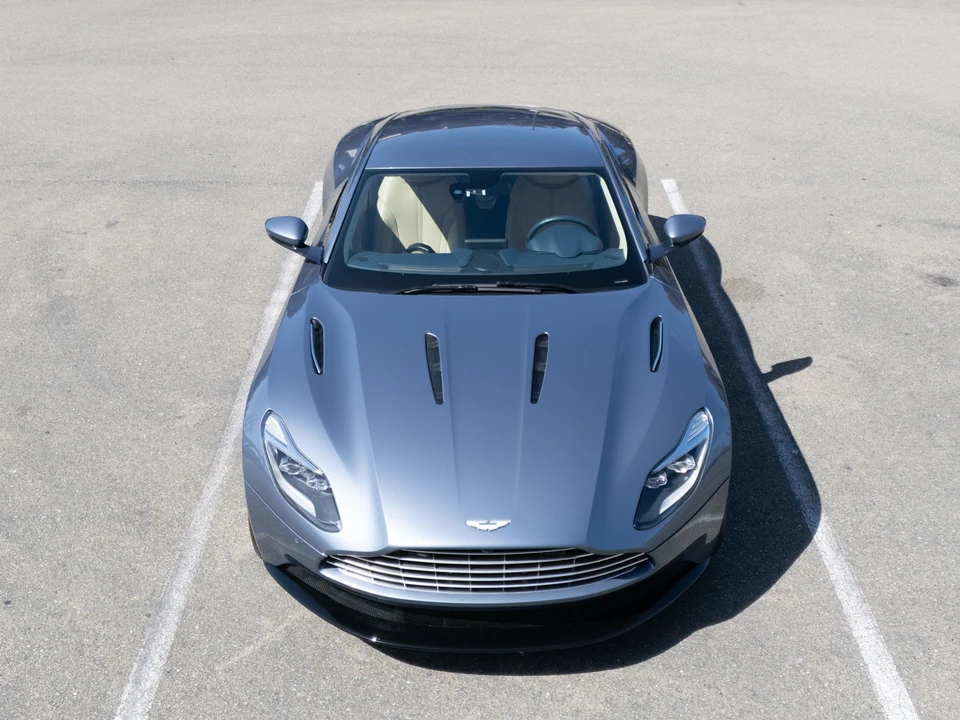 2018 Aston Martin DB11 V12 - Image 20 of 31
