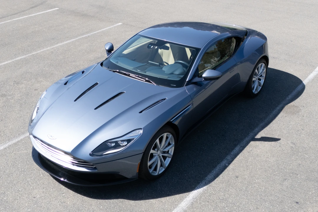 2018 Aston Martin DB11 V12 - Image 19 of 31