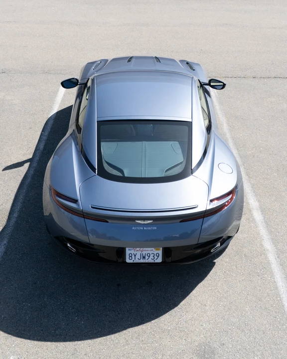 2018 Aston Martin DB11 V12 - Image 23 of 31
