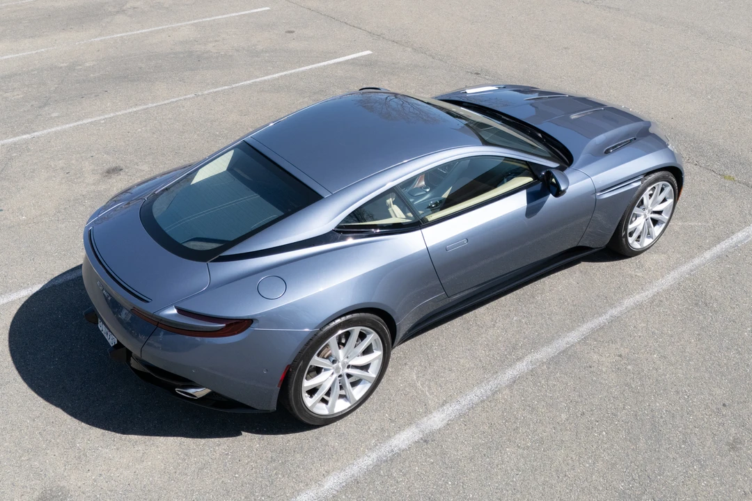 2018 Aston Martin DB11 V12 - Image 22 of 31