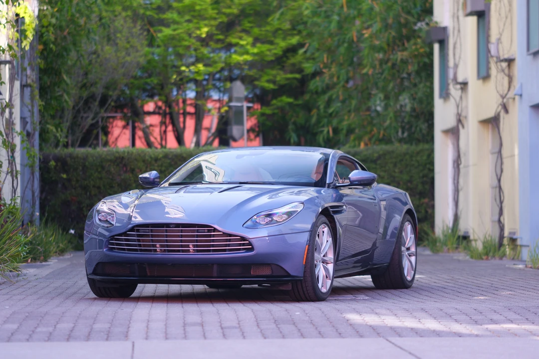 2018 Aston Martin DB11 V12 - Image 27 of 31