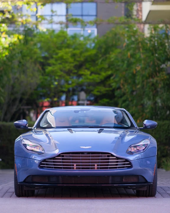 2018 Aston Martin DB11 V12 - Image 28 of 31
