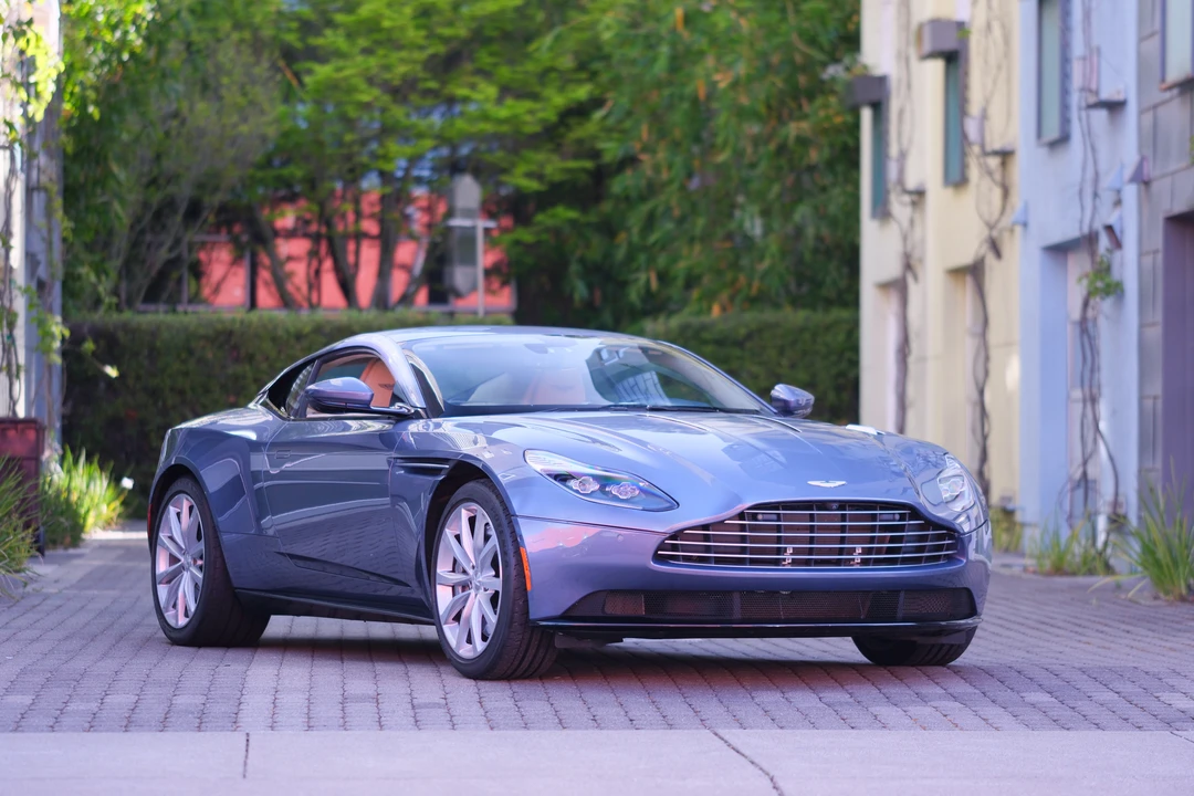 2018 Aston Martin DB11 V12 - Image 30 of 31