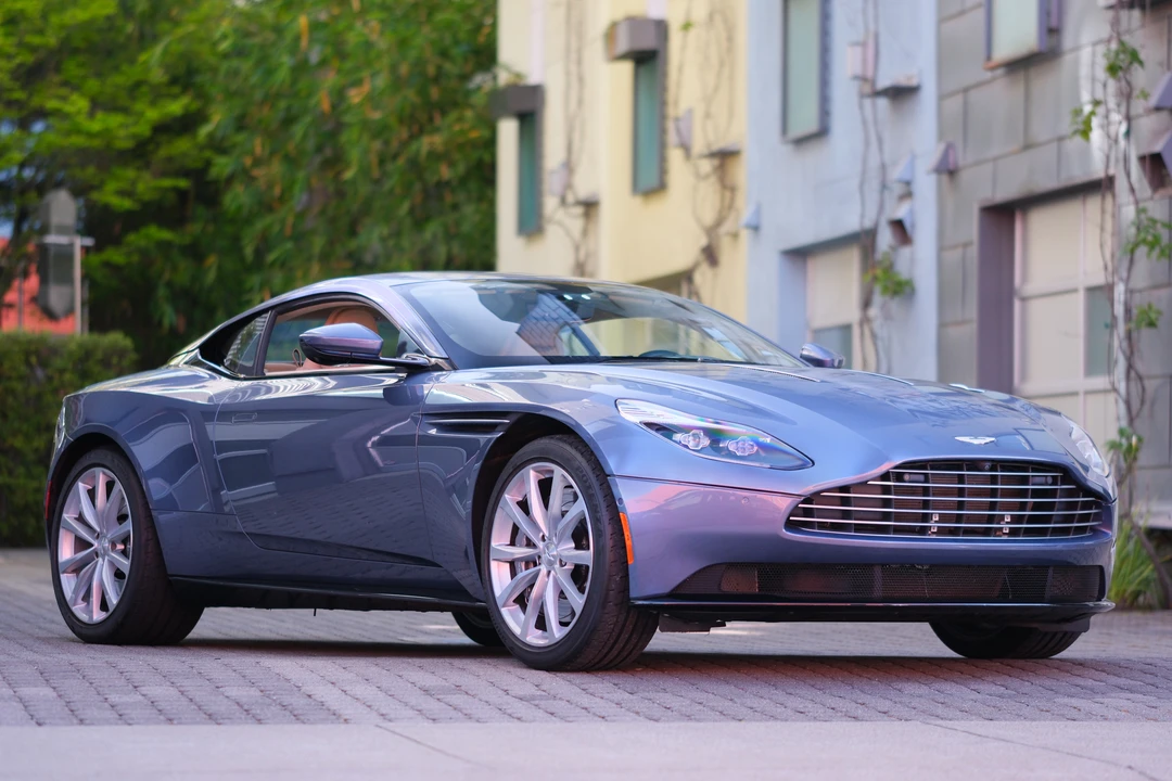 2018 Aston Martin DB11 V12 - Image 31 of 31