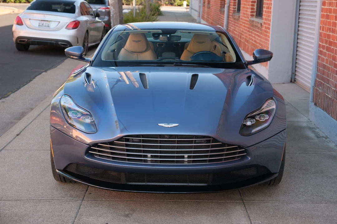 2018 Aston Martin DB11 V12 - Image 29 of 31