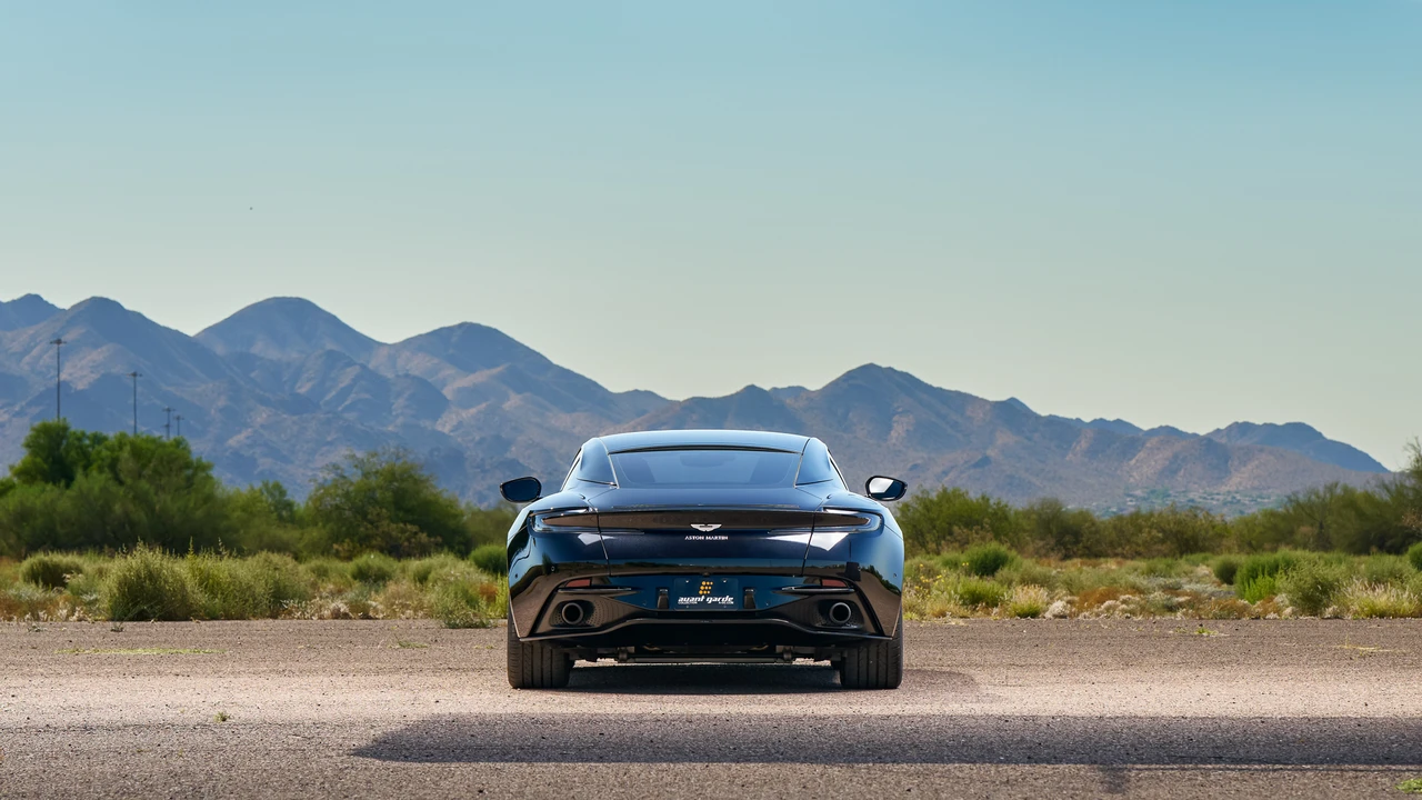 2018 Aston Martin DB11 V12 - Image 18 of 31