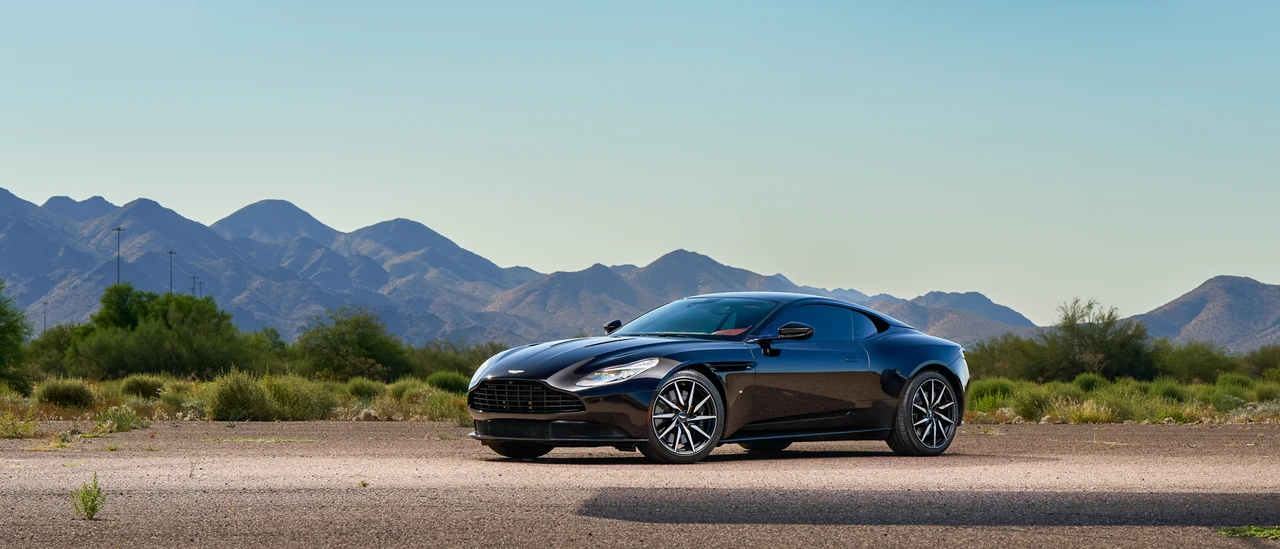 2018 Aston Martin DB11 V12 - Image 3 of 31