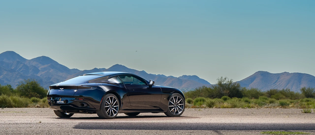 2018 Aston Martin DB11 V12 - Image 21 of 31