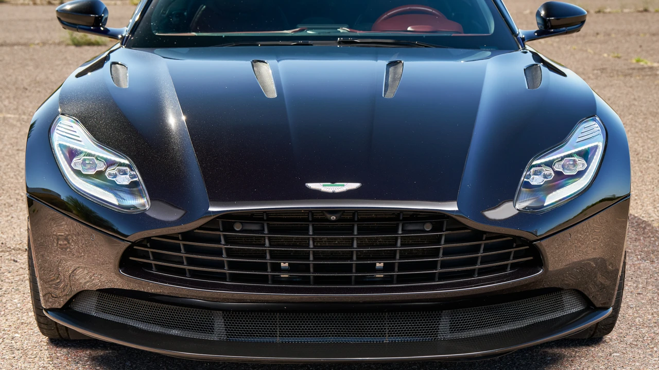 2018 Aston Martin DB11 V12 - Image 31 of 31