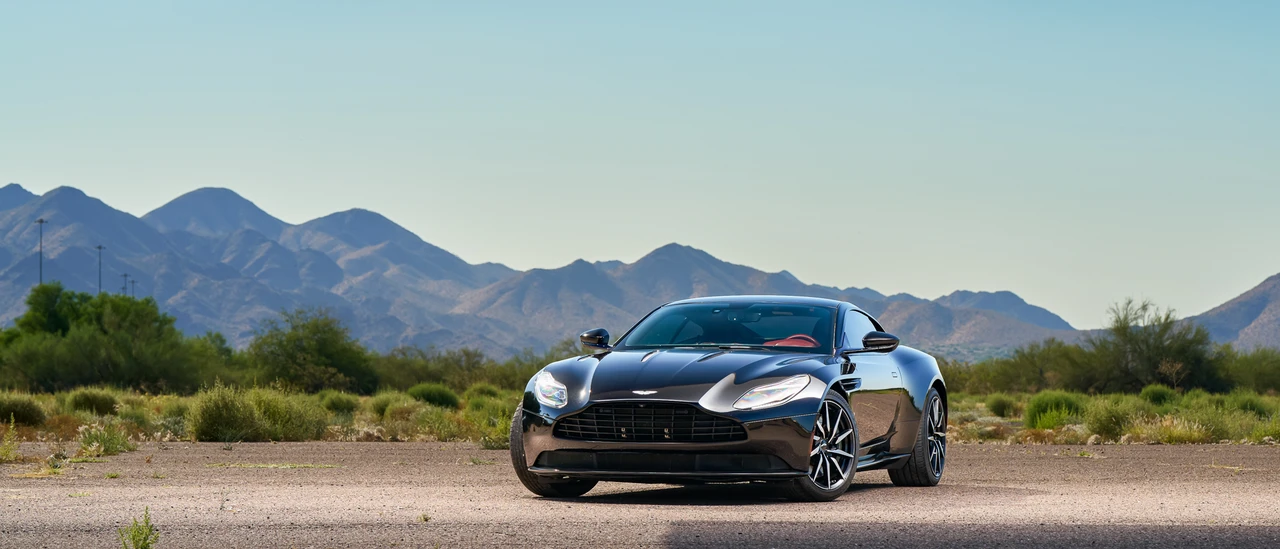 2018 Aston Martin DB11 V12 - Image 4 of 31