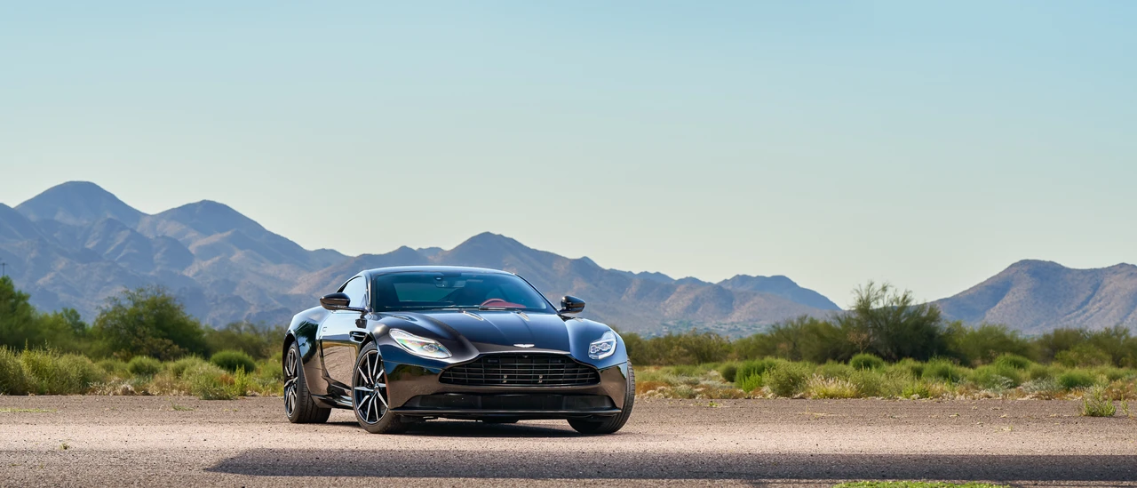 2018 Aston Martin DB11 V12 - Image 26 of 31