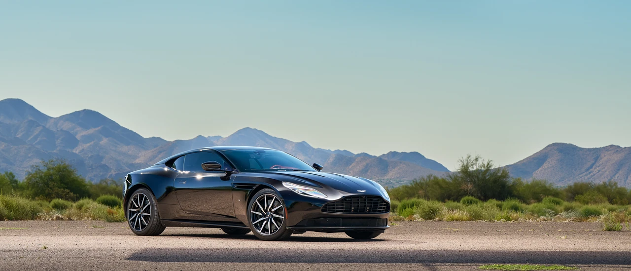 2018 Aston Martin DB11 V12 - Image 9 of 31
