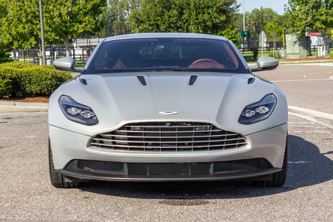 2018 Aston Martin DB11 V12 - Image 3 of 31