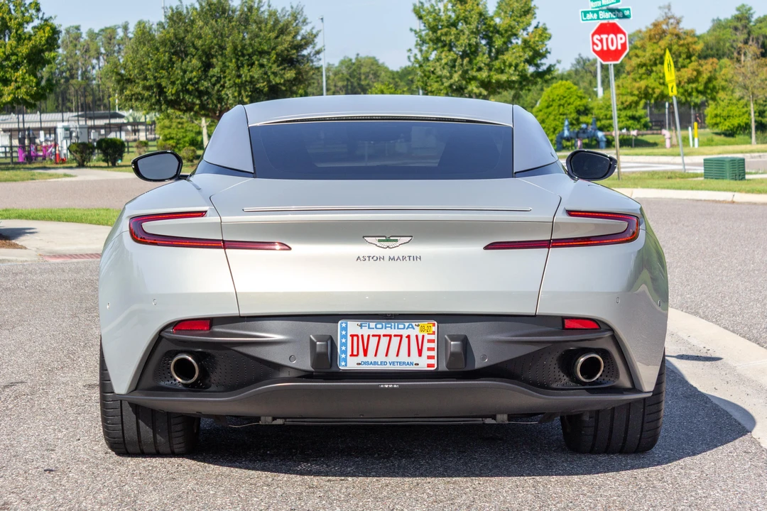 2018 Aston Martin DB11 V12 - Image 9 of 31
