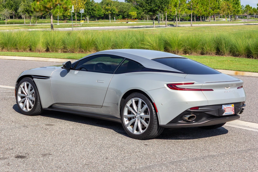 2018 Aston Martin DB11 V12 - Image 8 of 31