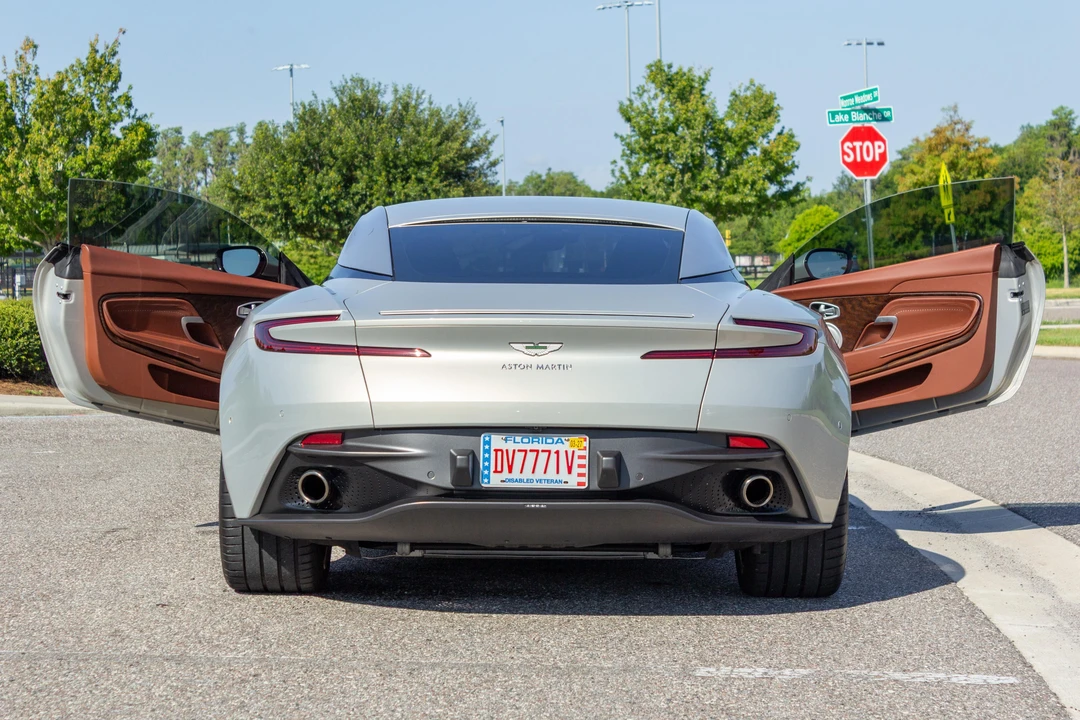 2018 Aston Martin DB11 V12 - Image 12 of 31