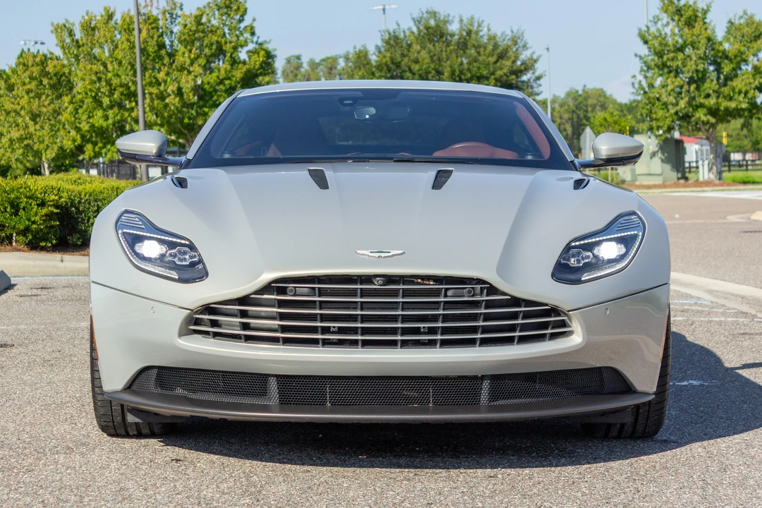 2018 Aston Martin DB11 V12 - Image 6 of 31